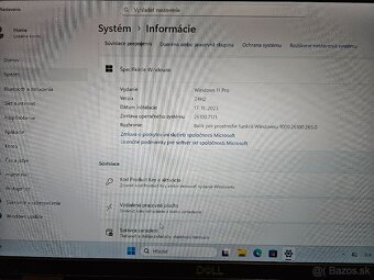 Predám Dell Latitude 7420 - 13