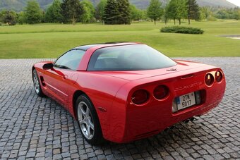 Chevrolet Corvette c5 v8 5.7 - 13