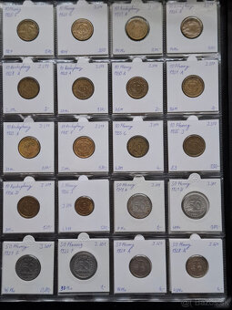 mince Nemecko - Weimarska Republika - 13