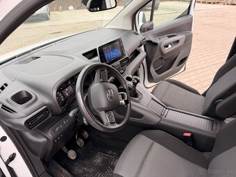 Toyota Proace CITY 1,5blue HDI 96kW - 13