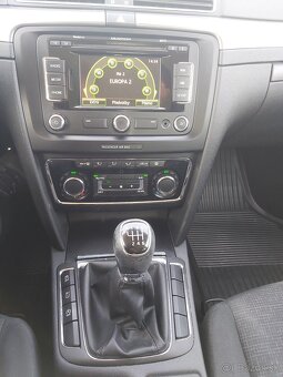 Škoda Superb 1.6 TDI CR DPF Elegance - 13