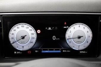 Hyundai Tucson 110 kW (2021) - 13