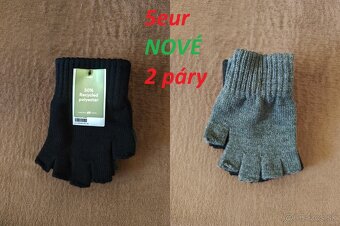 Cargo nohavice (Kapsáče) - 13