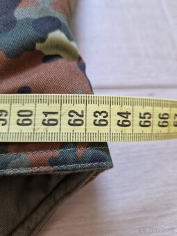 Pánská maskáčová vesta Bundeswehr XL c785 - 13