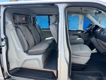 VW Transporter, 2.0TDi 170 ps DSG 4X4 TAZNE 5 MIST - 13