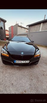 BMW F06 650I 330KW GranCoupe 2014 - 13