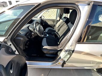 C4 picasso 131 koni, benzin 75.000km - 13