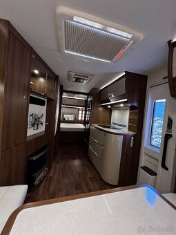 Dethleffs 2015 Caraline Titanium 590 - 13