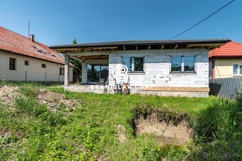 Na predaj Rozostavaný rodinný dom - 13