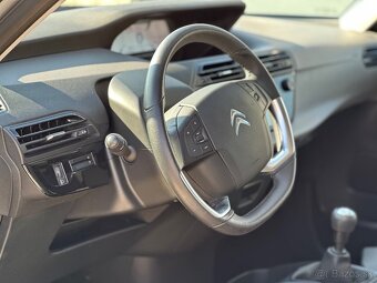 C4 picasso 131 koni, benzin 75.000km - 13