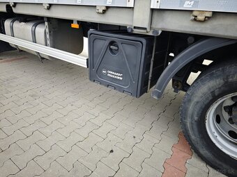 DAF LF 260 FA, 16 t, 18 palet, shrnovačka - 13