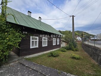 DREVENICA V HORSKOM PROSTREDÍ JAVORNÍKOV - 13