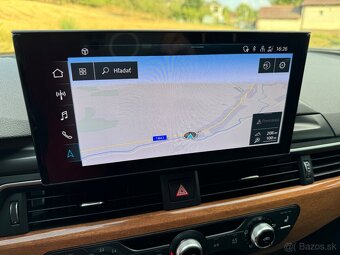 Audi A4 2.0tdi diesel+MHEV automat 120kw 2020 - 13