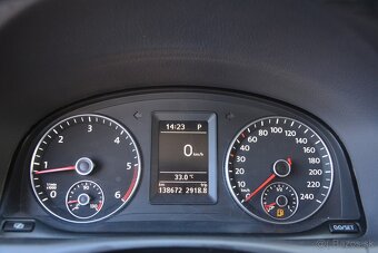 Volkswagen Touran 1.60 TDI , 1. majiteľ, Sr. voz, automat, 7 - 13