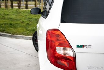 Škoda Fabia 1.4 TSI RS DSG - 13