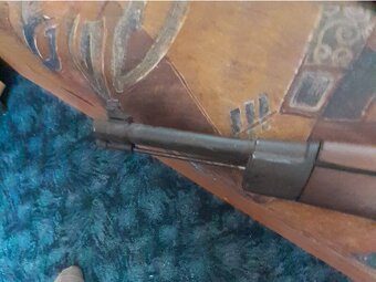 Vzduchovka Stella VZ.36 zásobník - 13