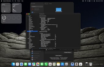 Apple MacBook Pro 16" M3 Pro 18GB / 512GB Strieborný - 13