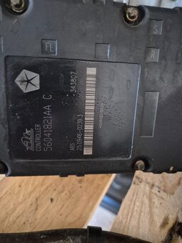 Rozpredam jeep grand cherokee 2.7 2,7 - 13