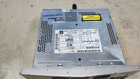 Diely na Opel Astra H Zafira B 1.9 CDTI a ine modely - 13