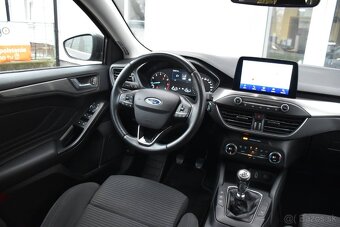 Ford Focus Kombi 1.0 EcoBoost 125k Titanium - 13