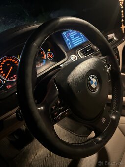 Bmw 7 740xd f01 m-packet 225kw , 2011 - 13