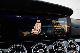 AMG GT43 270kW, Strešné okno, Softclose, Vzduch - 13