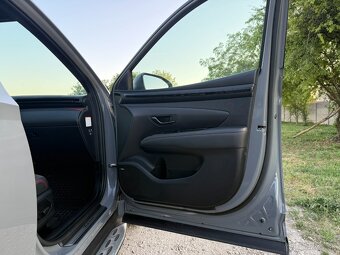 Hyundai Tucson 1.6 T-GDi HEV N Line+ 4x4 - 13