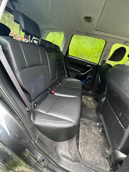 SUBARU FORESTER XT 2018 - 13