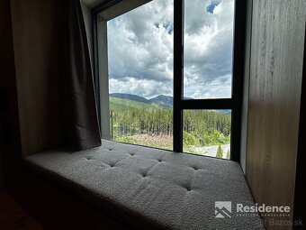 Horský luxus - 2-izbový apartmán v hoteli Swissotel Damian J - 13