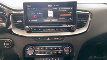 Športová KIA CEED GT - 1,6 150kw AT - 13