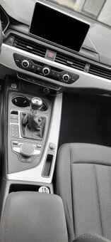 A4 b9 2,0TDI MT6 - 13