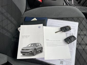 Volkswagen Tiguan 2.0TDi DSG - Rezervovane - 13