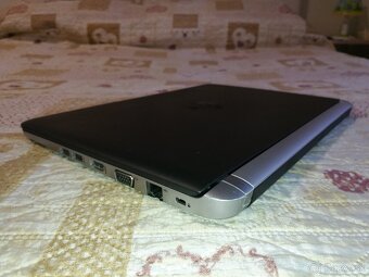 HP Probook. i5-6.gen. SSD 256 GB+500GB.  RAM 16 GB. Nová bat - 13