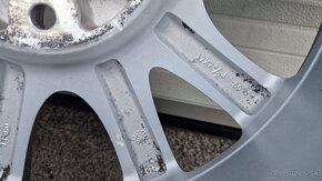 Alu na Mazdu 5x114,3, - 13