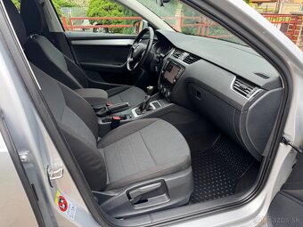 Škoda Octavia III Combi 1.2 TSI 77kW - 13