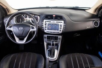 Lancia Delta 1.75TBi PLATINO PLUS, Automat, FULL výbava - 13