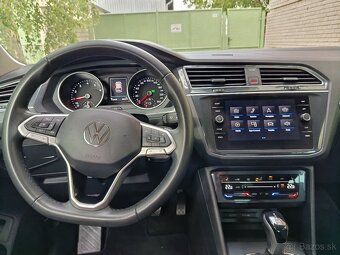 Tiguan 1,5TSI Evo DSG Life,kúp SR,1.majitel,2022rok. - 13