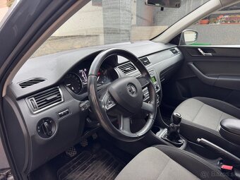 Škoda Rapid 1.6tdi 2013 PLNE POJAZDNÉ - 13