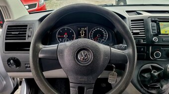 Volkswagen Transporter T5 2.0 TDI-84 kw Long verzia - 13