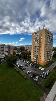 Prenájom 2-izbového bytu – Košice, Sídlisko Nad jazerom - 13