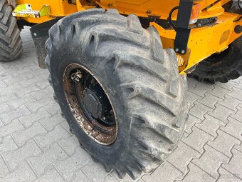 Dumper damper vyklapac Thwaites Mach 573 3Tonne, Wacker - 13