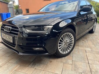 Audi A4 Avant 2.0 TDI 110 kw - 13