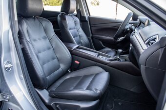 Mazda 6 2.2d SkyActiv TOP REVOLUTION - 13