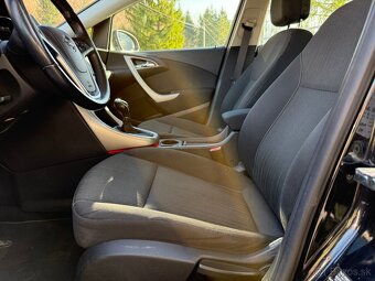 Opel Astra 1.3 CDTI Slovenské auto / 145 800 km - 13
