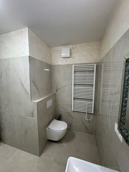 Hodinovy manzel ,prerabky,rekonstrukcie bytov,obklady dlazby - 13