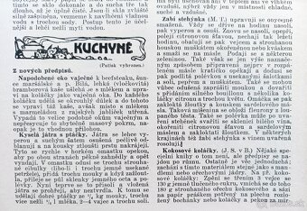 Časopisy Šťastný domov, svázaný ročník 1924, krásný stav - 13