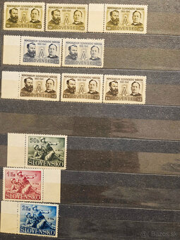 album pošt. známok Slovenského štátu - 13