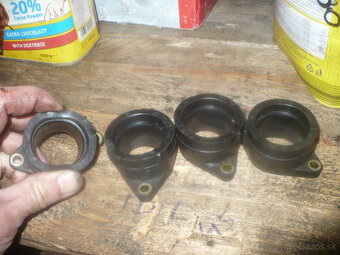 Yamaha YZF 600 R6  r. 99- díly - 13