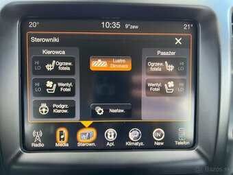 Jeep Cherokee 2.2 CRD 4x4, 88 000 km, ČR (Třinec) - 13