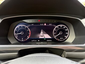 Tiguan Allspace 4motion DSG 162kW 4x4 Virtual ODPOČET DPH - 13